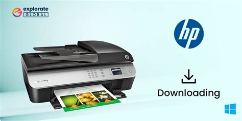 Printer Scanner HP. . Hp print driver